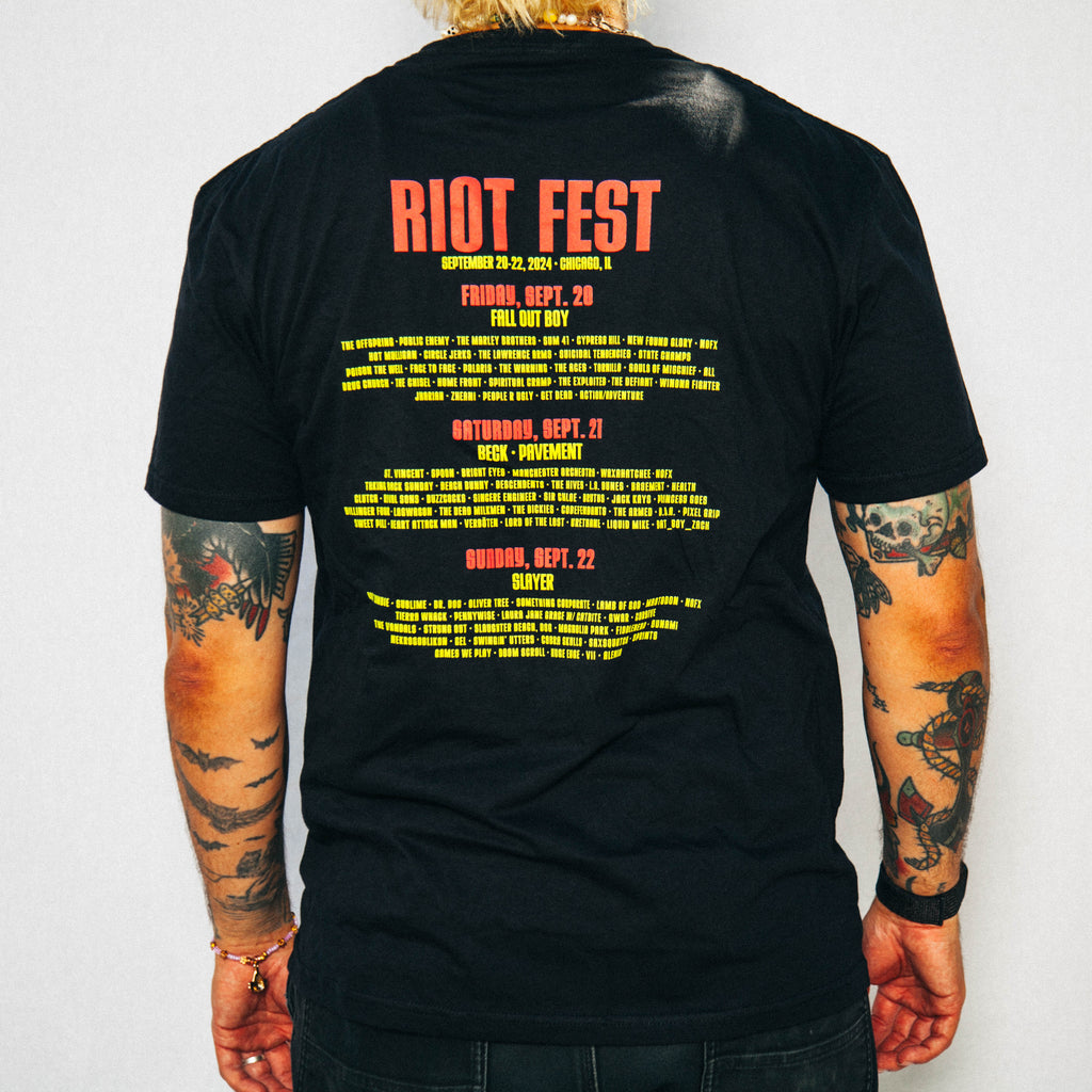 Mens Black 