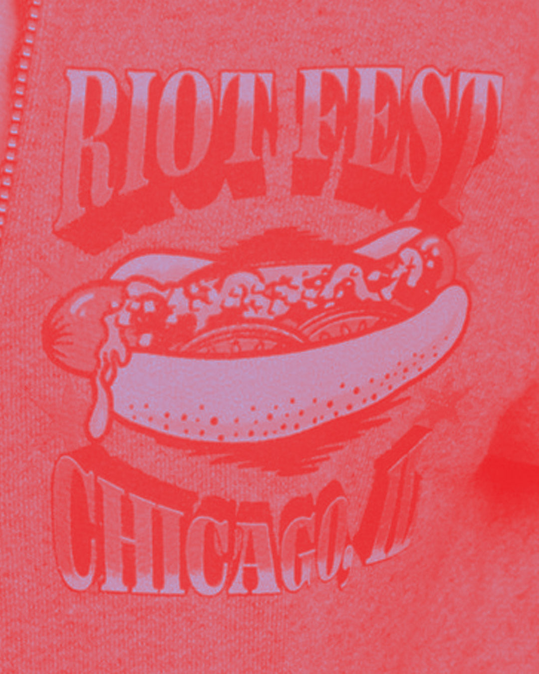 2024 Bunny Hot Rod Screen Printed Poster – Riot Brand