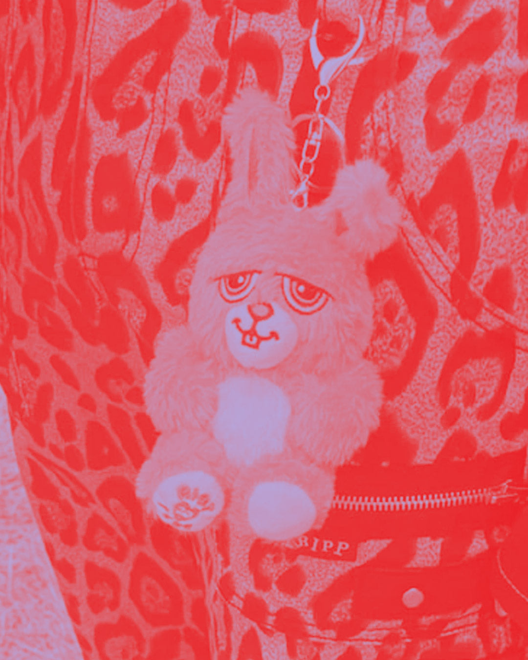 2024 Bunny Hot Rod Screen Printed Poster – Riot Brand
