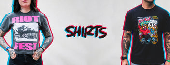 Official Riot Fest Merch, Lineup T-Shirts, Posters, + Hoodies – Riot Brand