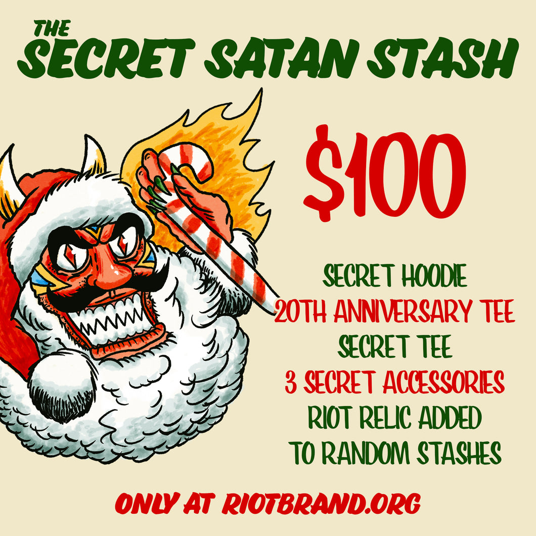 Satan Stash Bundle #3