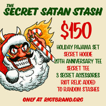 Satan Stash Bundle #4