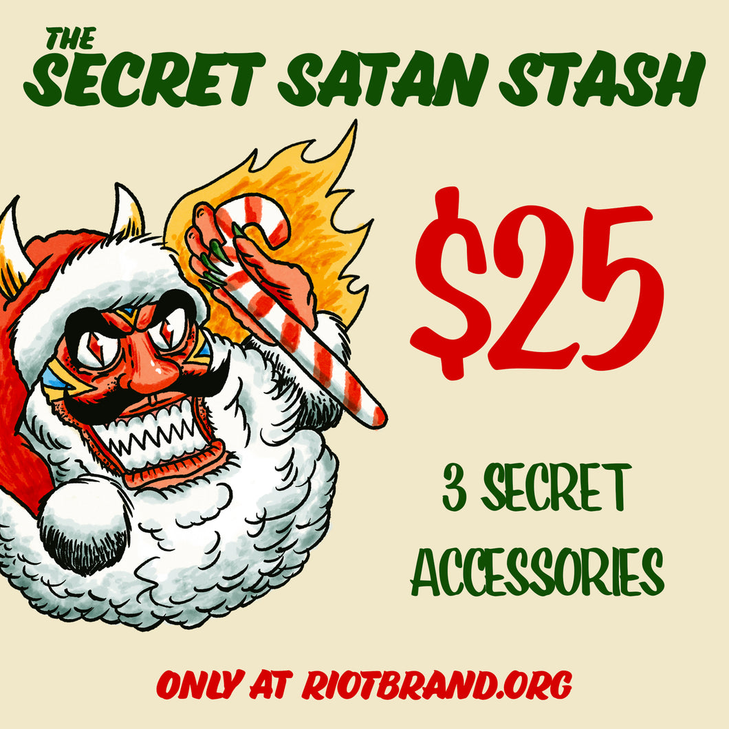 Satan Stash Bundle #1