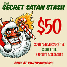 Satan Stash Bundle #2