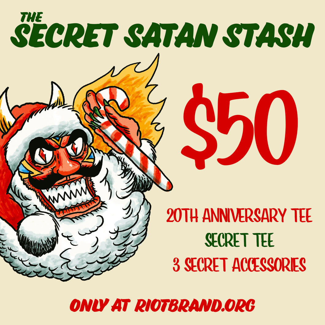 Satan Stash Bundle #2