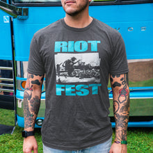 2025 Blue Lineup Tee