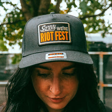 Sorry We're Riot Hat
