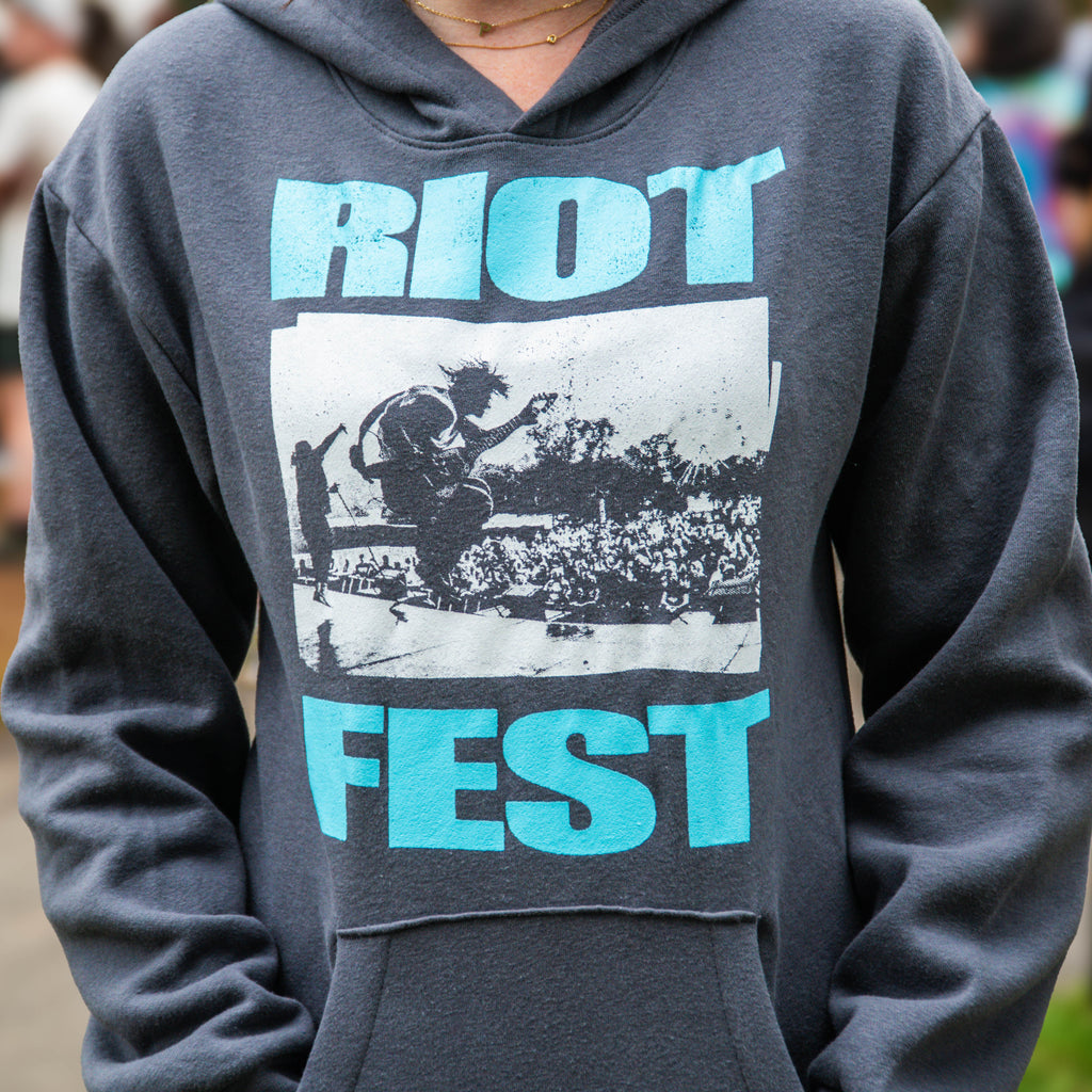 2025 Blue Lineup Hoodie