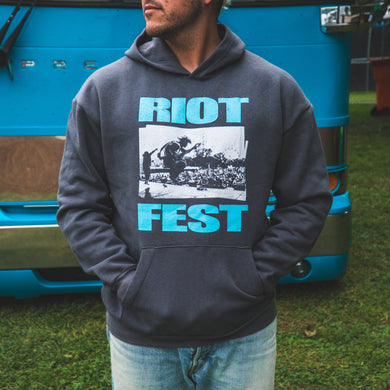 2025 Blue Lineup Hoodie