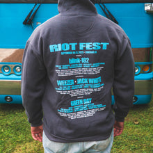 2025 Blue Lineup Hoodie