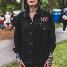 Straight to Hell Denim Jacket