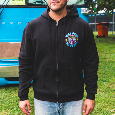 2025 Tiger Lineup Hoodie