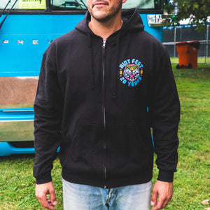 2025 Tiger Lineup Hoodie