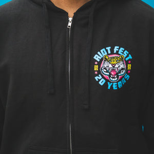 2025 Tiger Lineup Hoodie