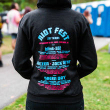 2025 Tiger Lineup Hoodie