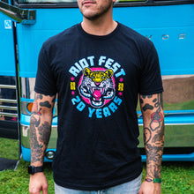 2025 Tiger Anniversary Lineup Tee