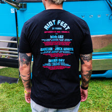 2025 Tiger Anniversary Lineup Tee