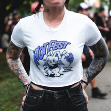 Riot Barbie Crop