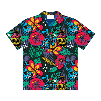 Hawaiian Set (Shirt and Shorts)