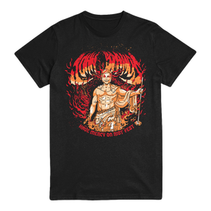 Metal Stamos Tee