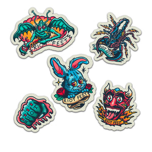 Sticker Pack