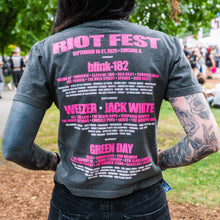 2025 Pink Lineup Tee