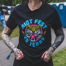 2025 Tiger Anniversary Lineup Tee