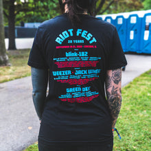 2025 Tiger Anniversary Lineup Tee