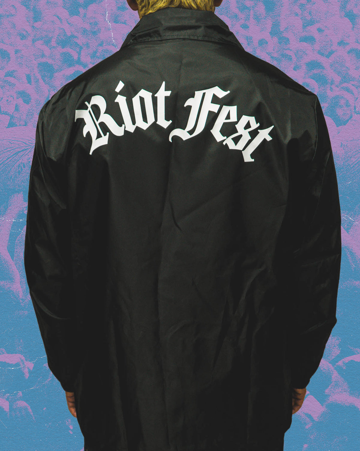 Coaches Jacket