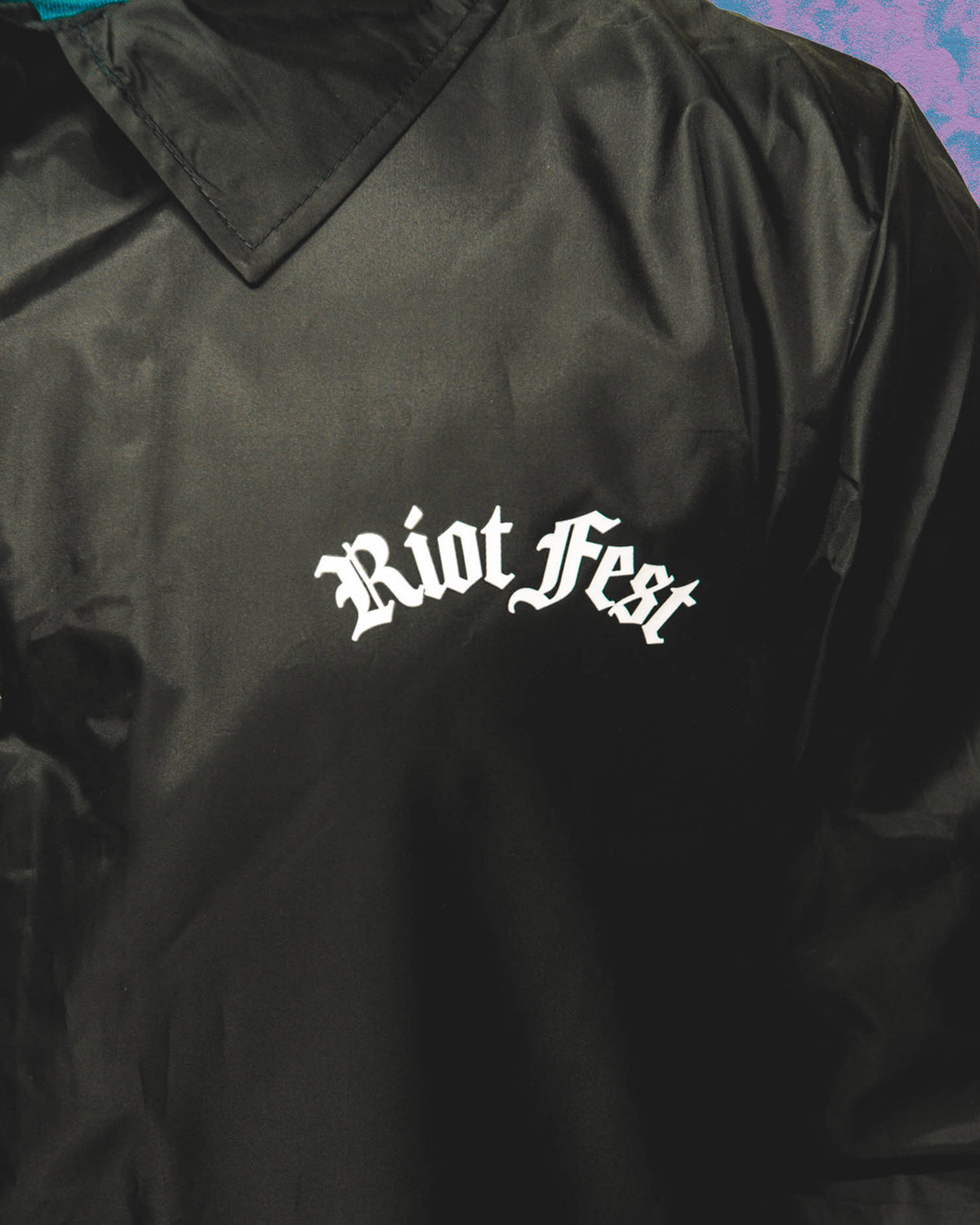 Coaches Jacket