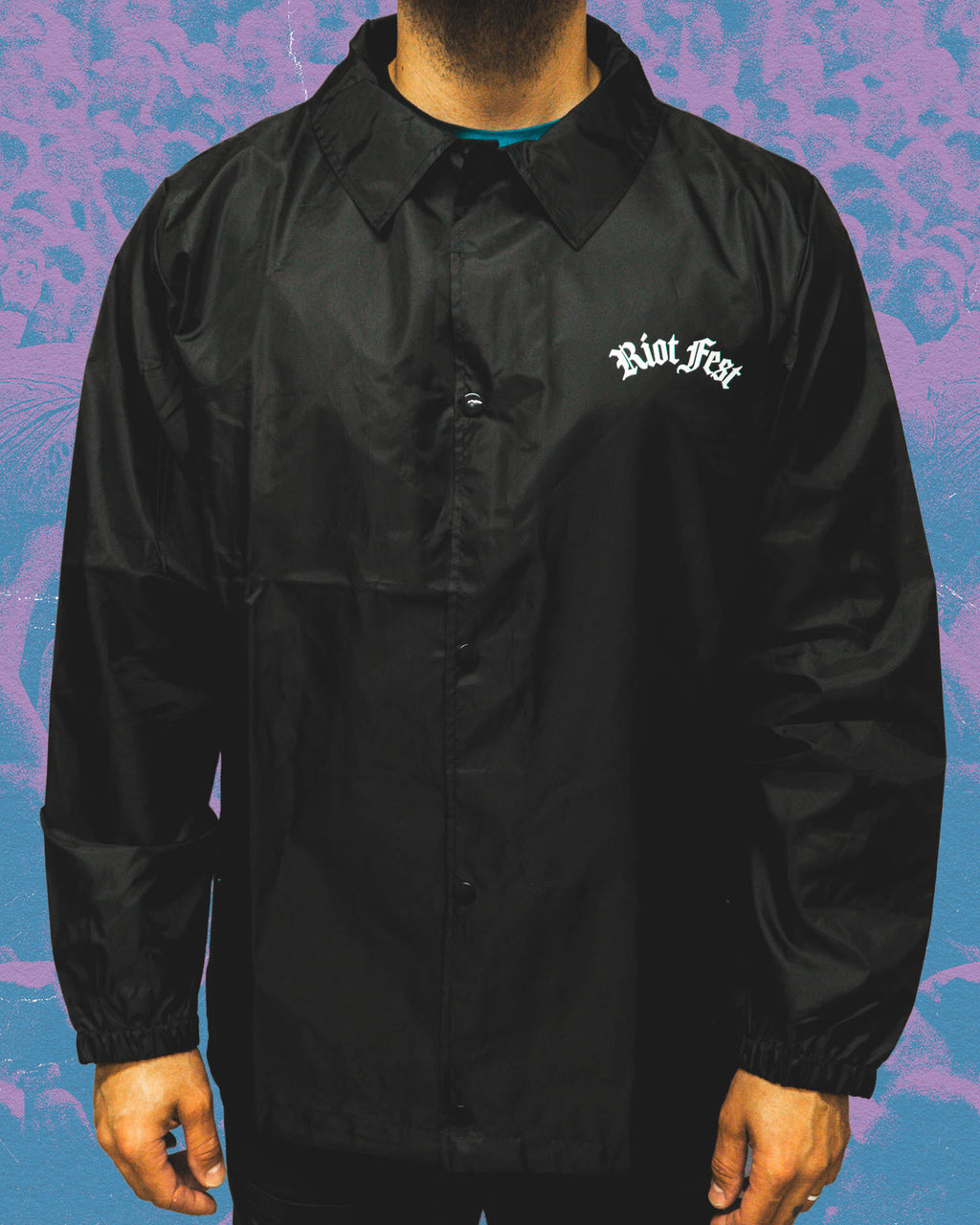 Coaches Jacket
