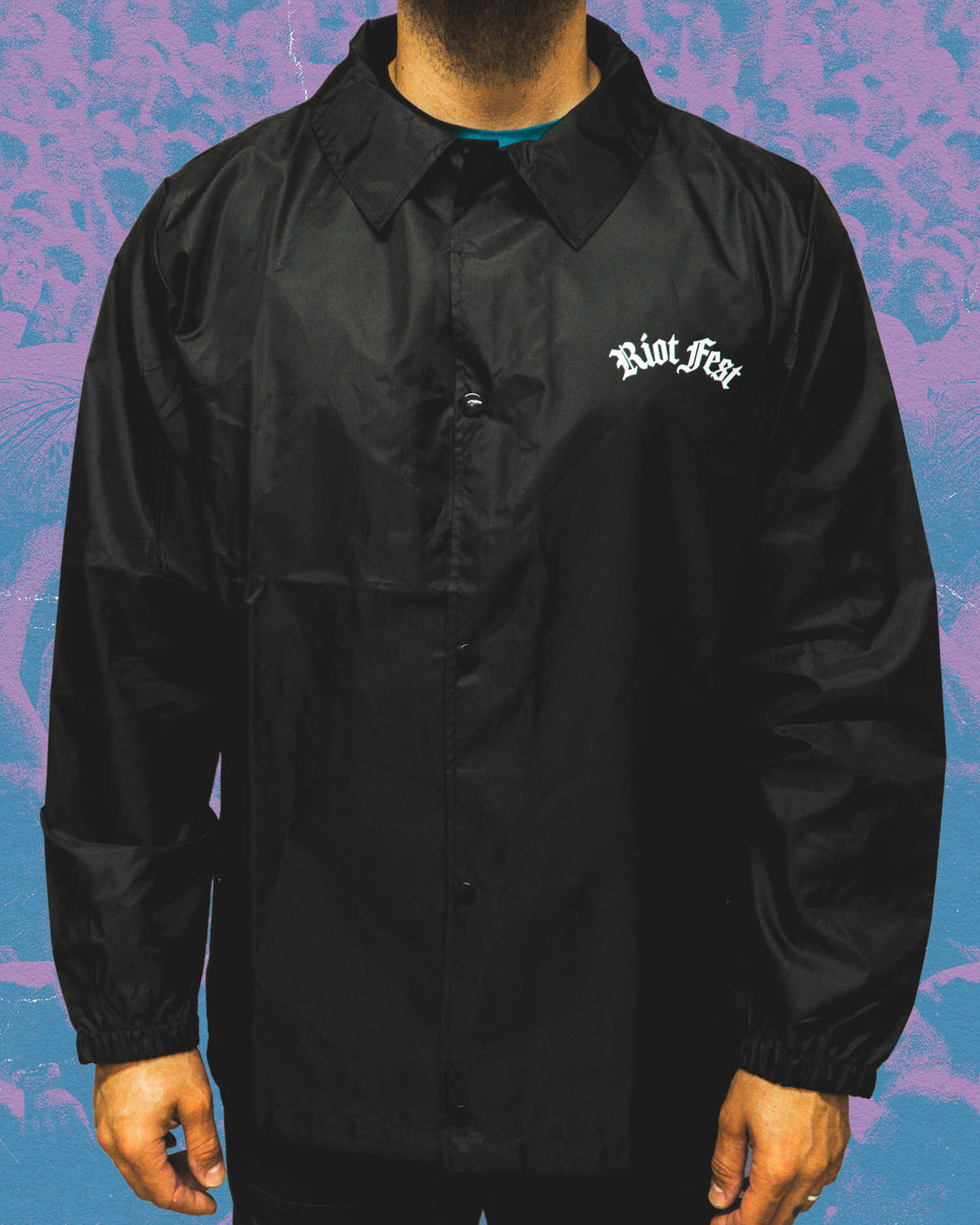 Coaches Jacket