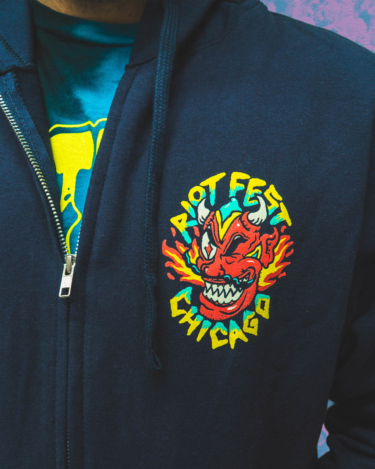 2026 Devil Lineup Hoodie