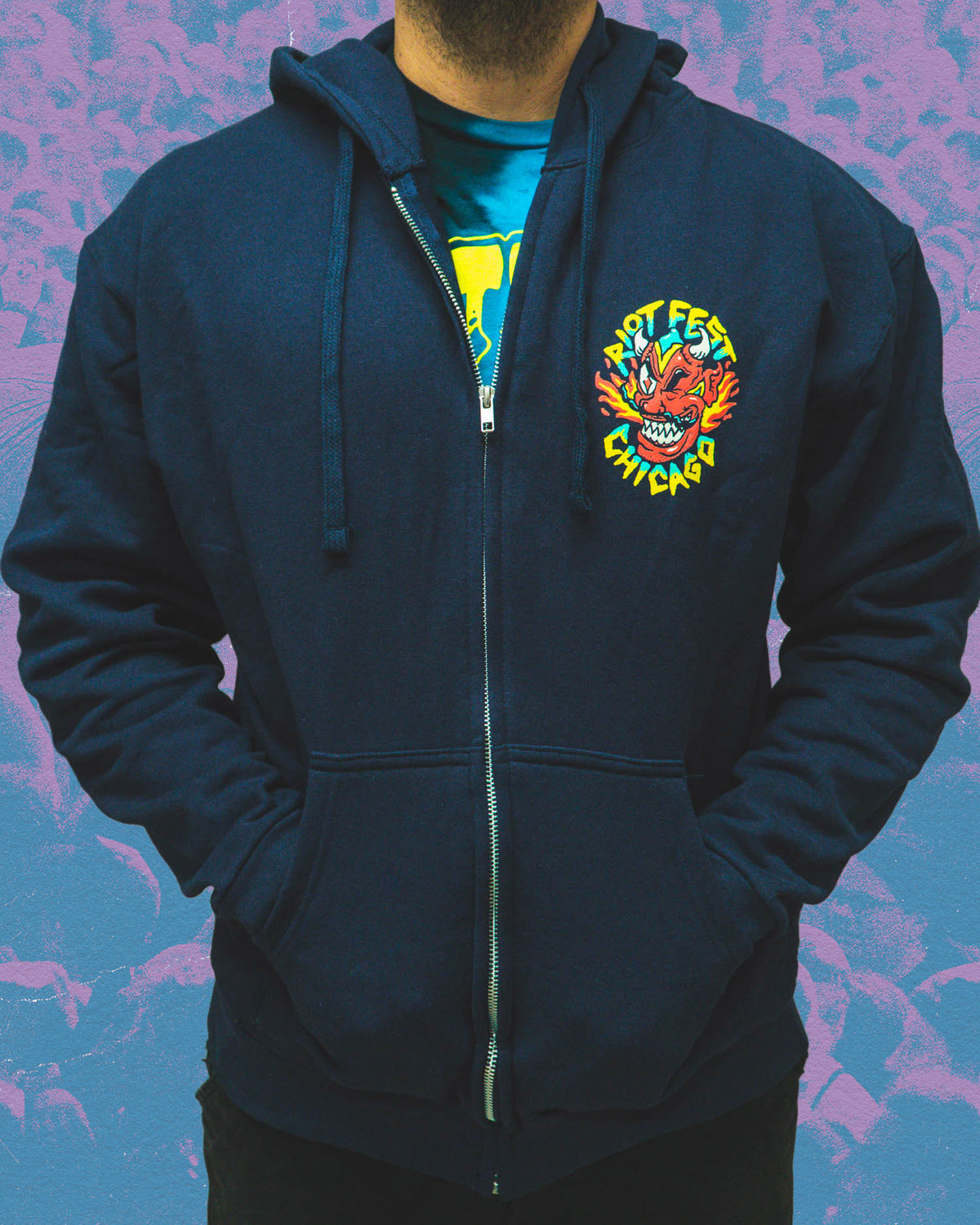 2026 Devil Lineup Hoodie