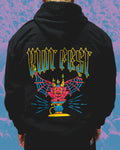 Gargoyle Pullover Hoodie