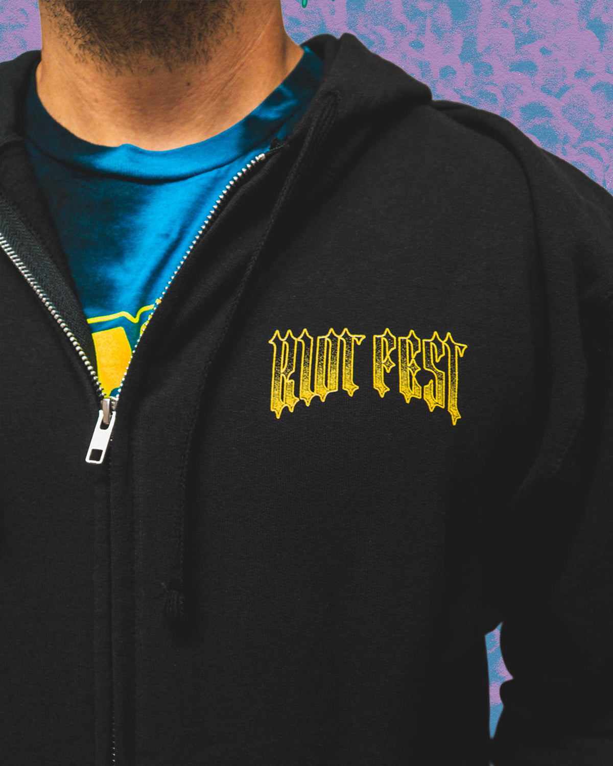Gargoyle Pullover Hoodie