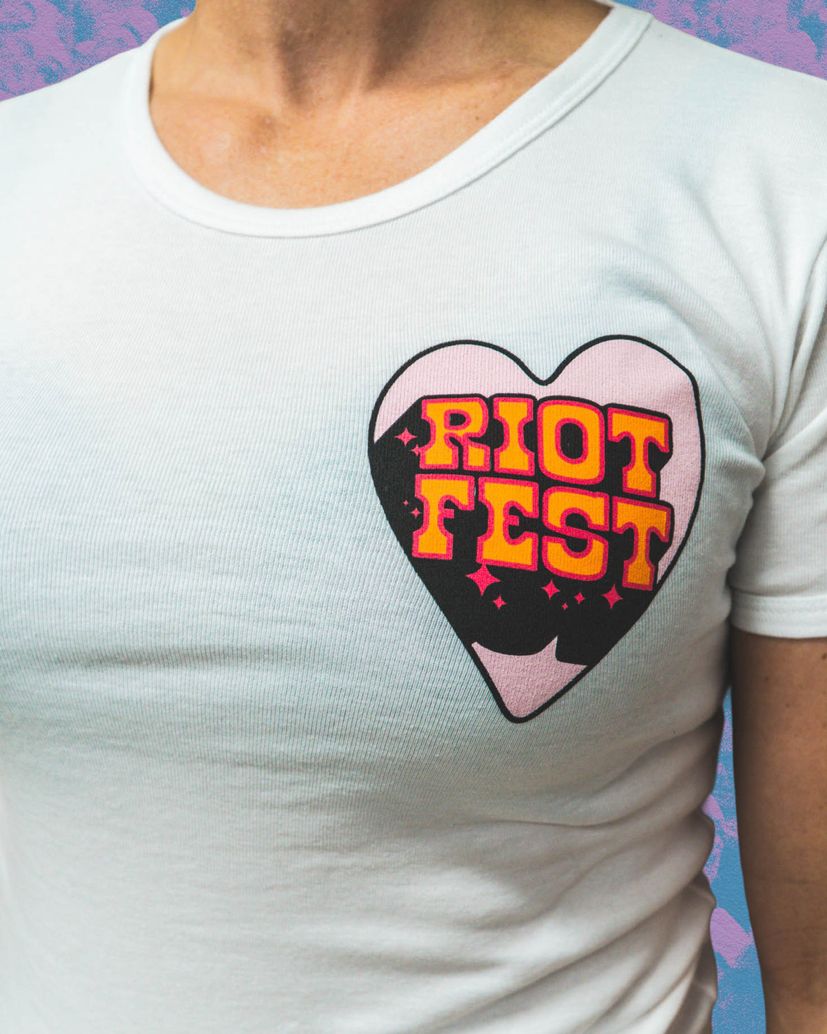 2026 Heart Pocket Lineup Tee