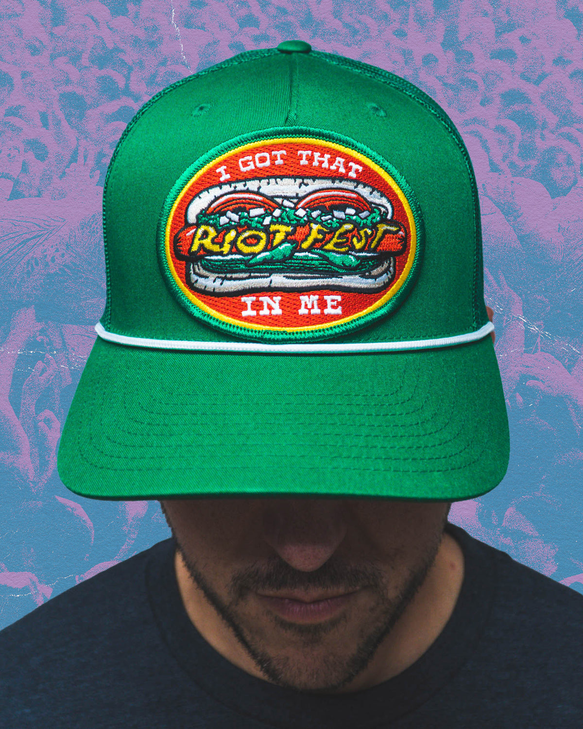 I Got That Riot Fest Hat
