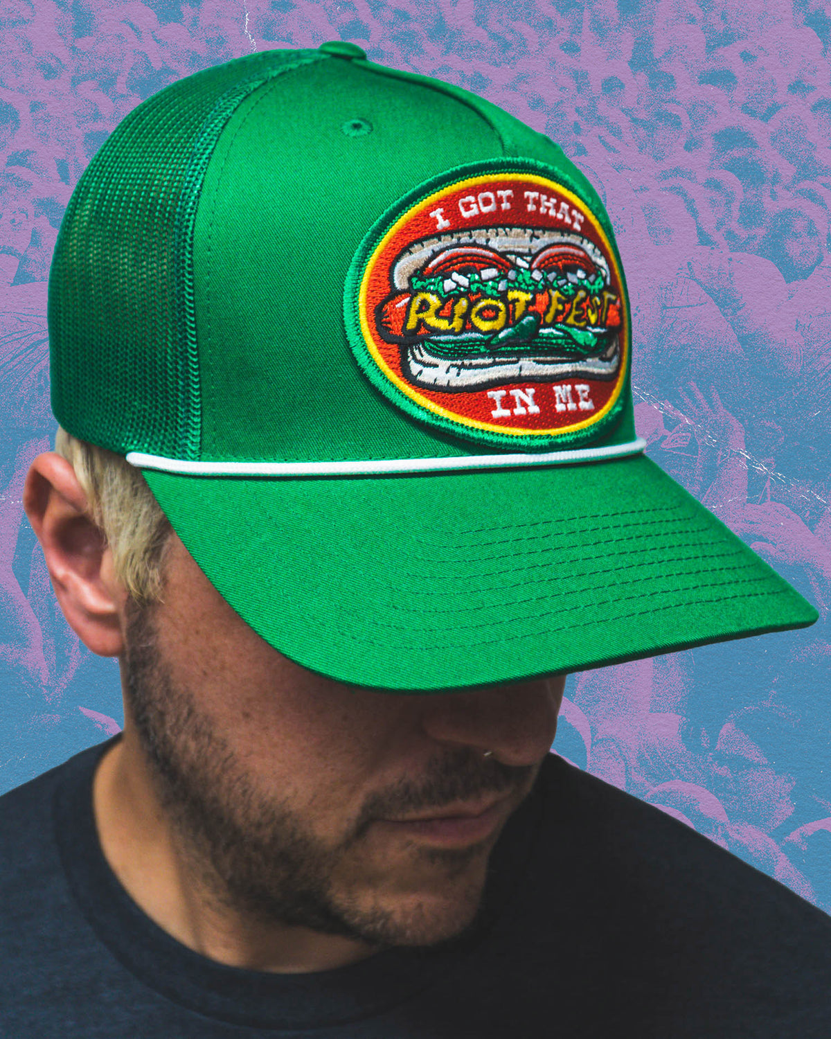I Got That Riot Fest Hat