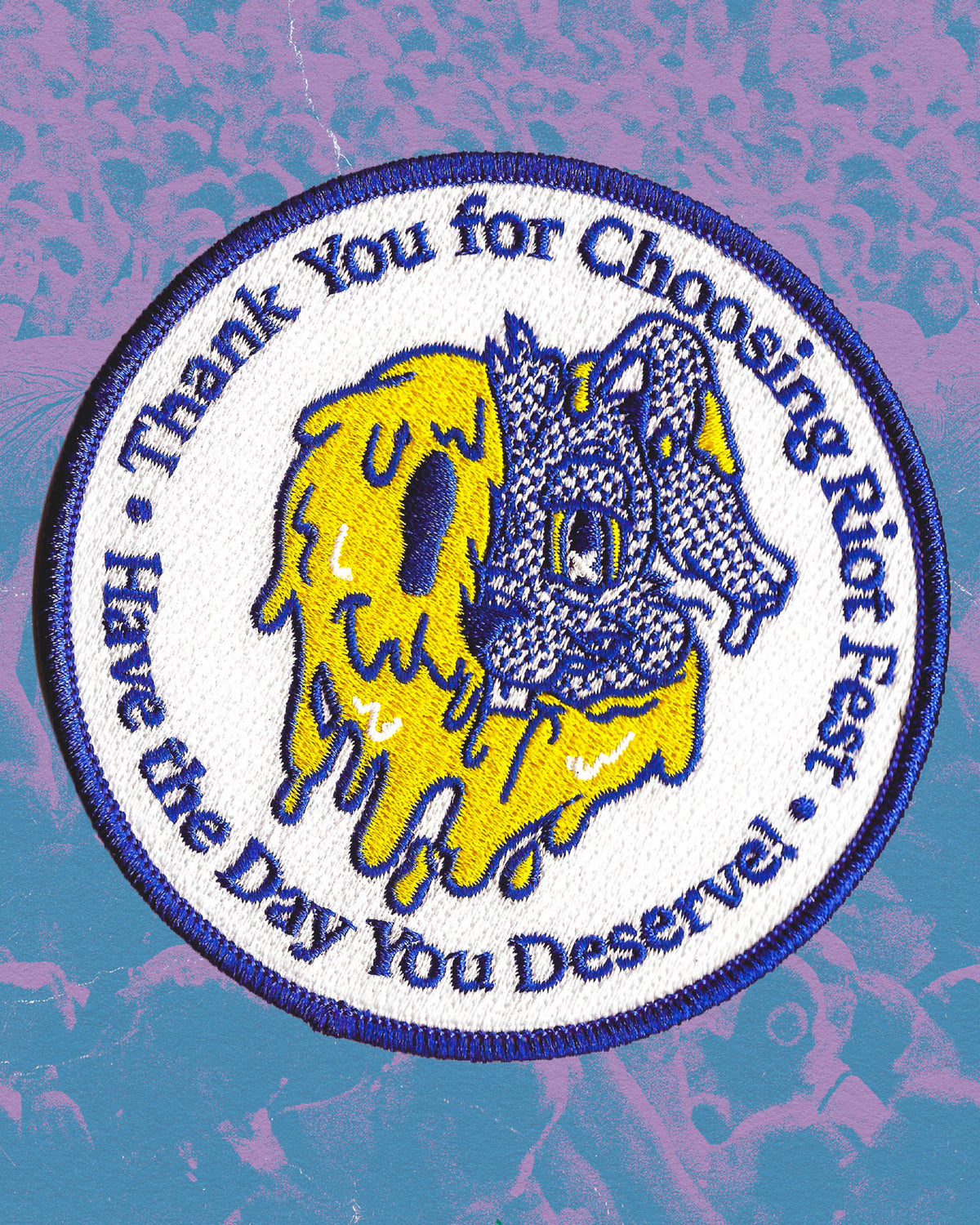 Day you Deserve Patch