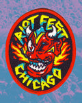 Devil Flames Patch