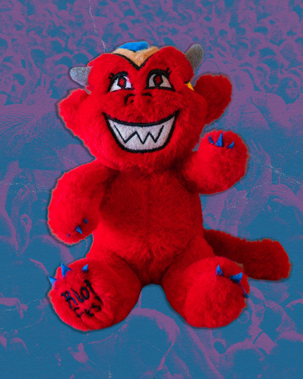 Devil Plushie