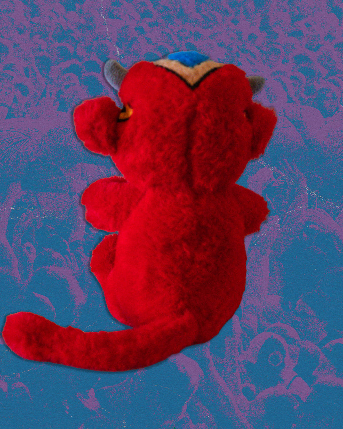 Devil Plushie