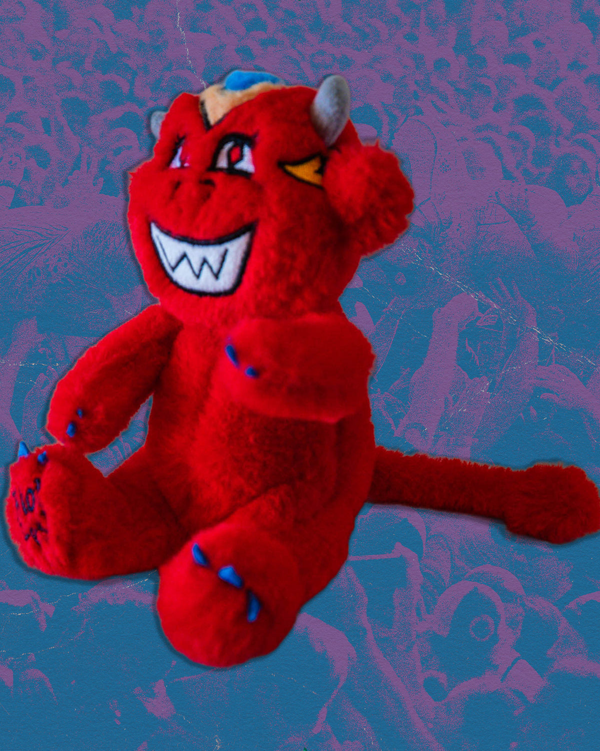 Devil Plushie