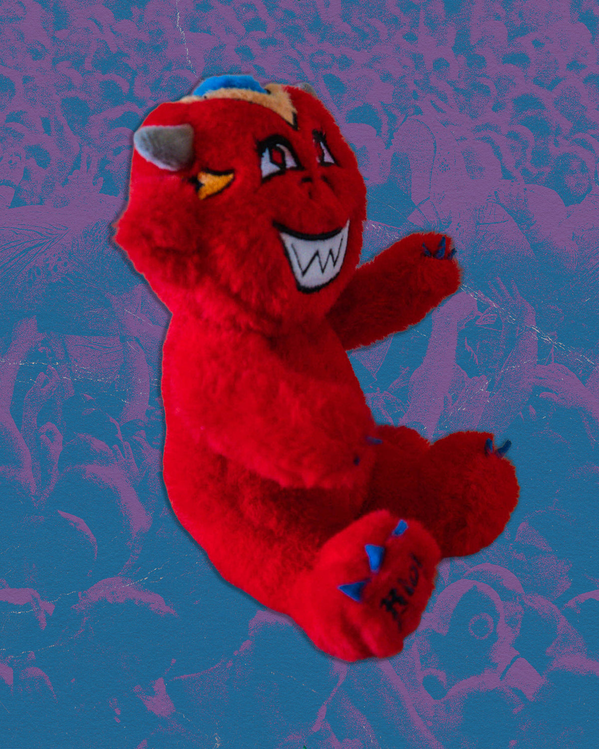 Devil Plushie