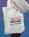 Donut Tote Bag