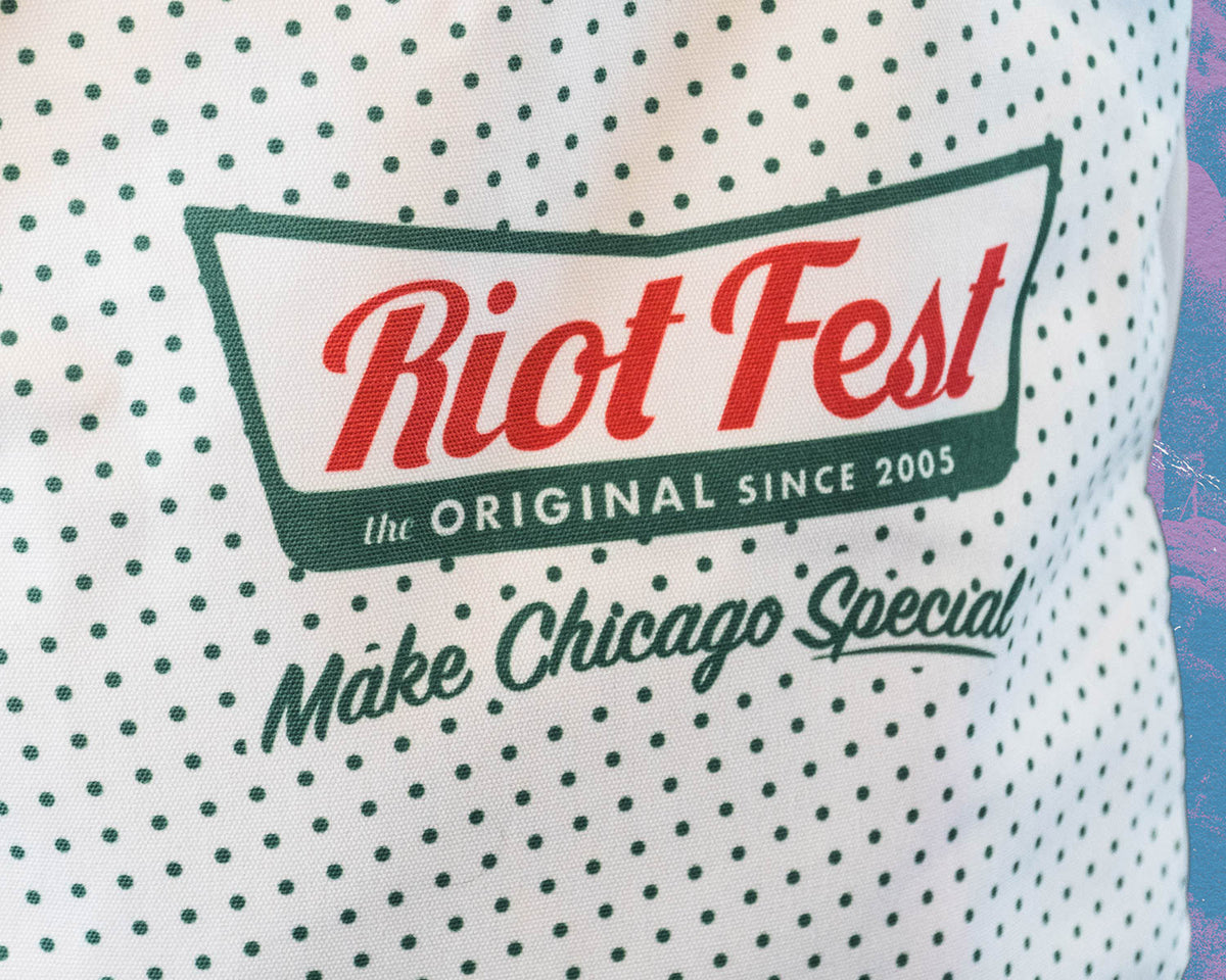 Donut Tote Bag