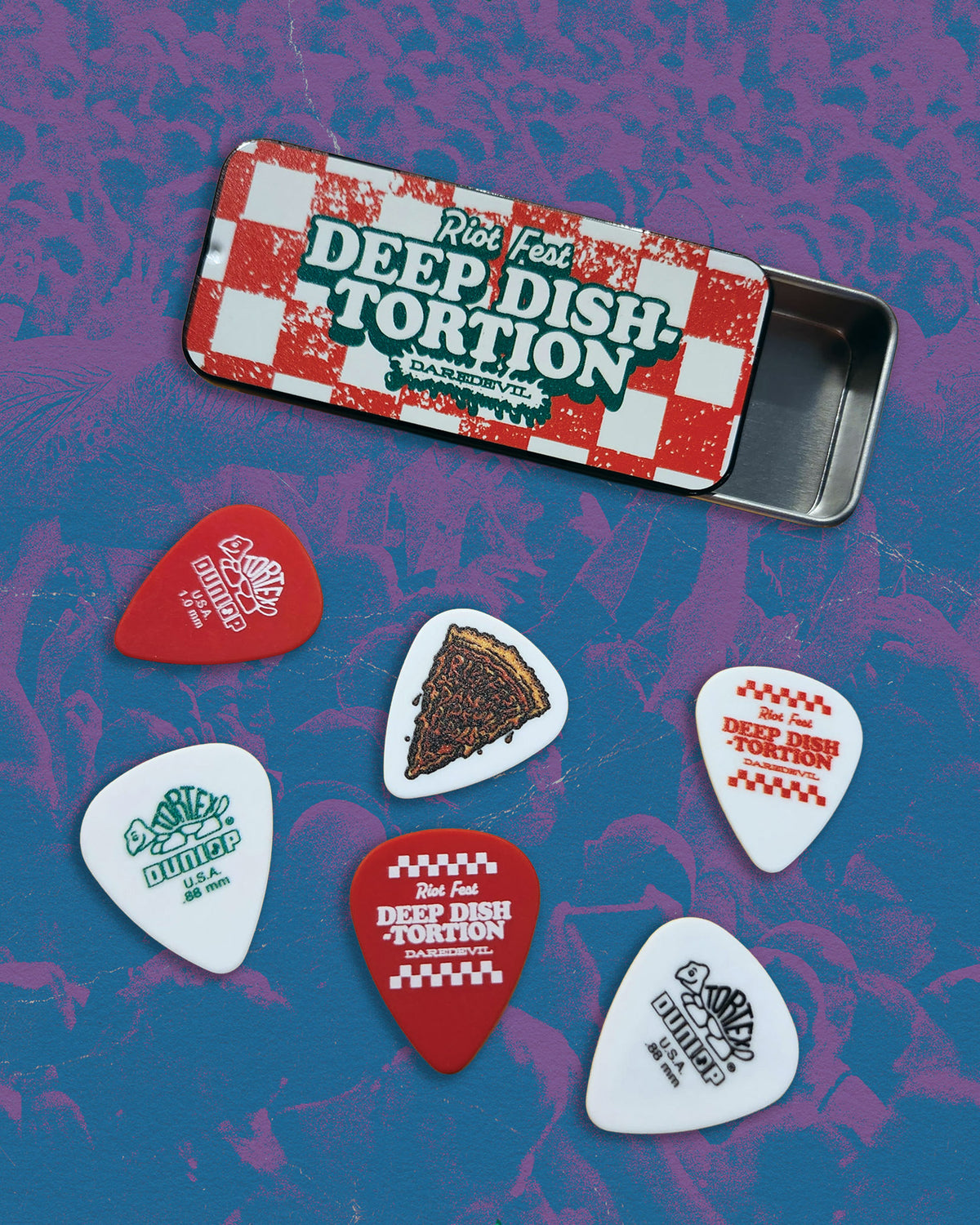 Dunlop Tortex Guitar Picks