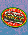 Hot Dog Patch