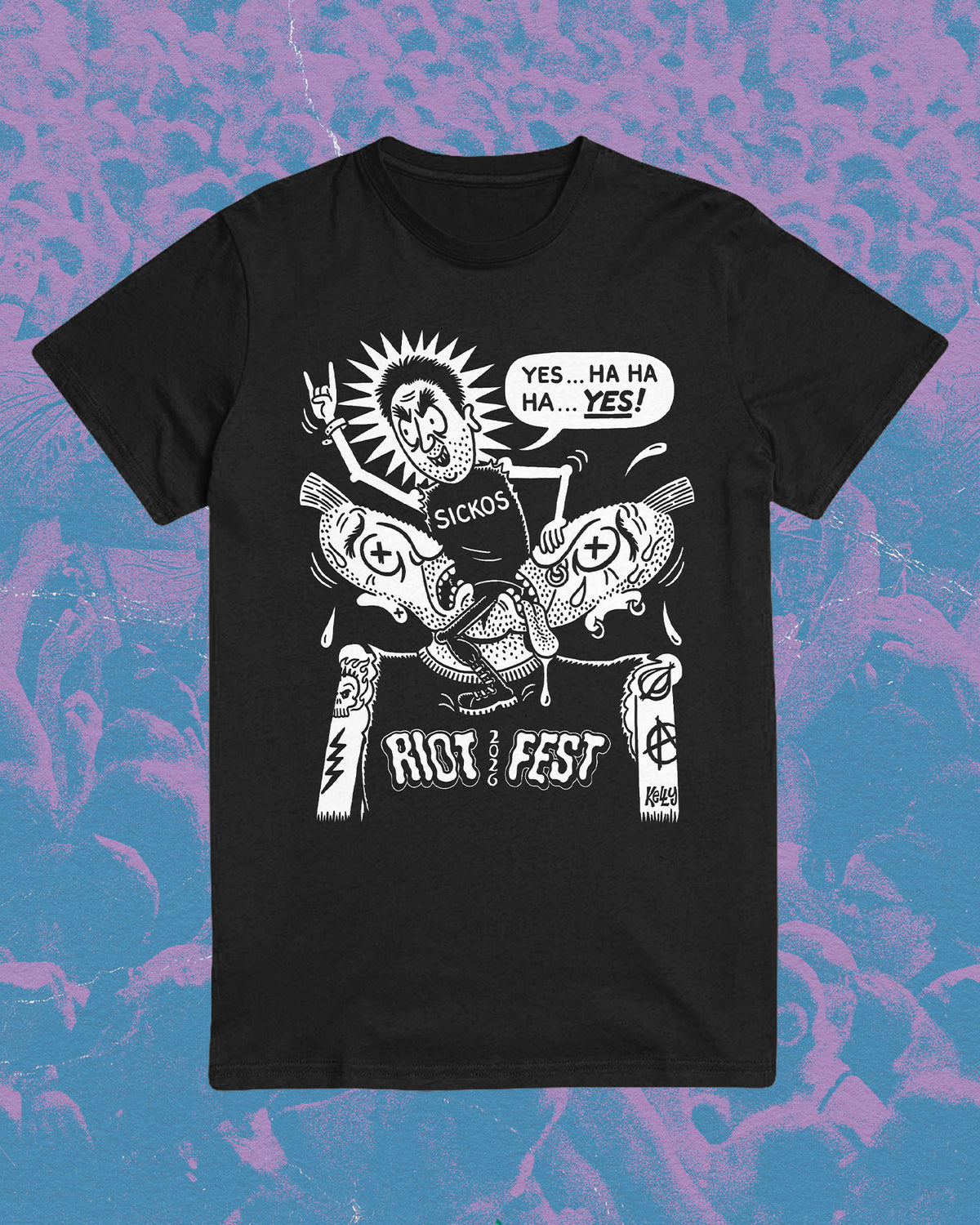 Onion Collab Tee
